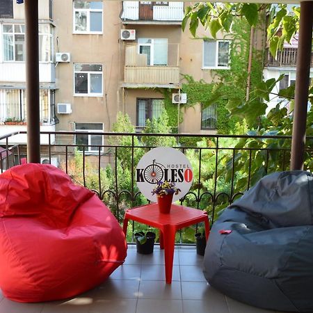 Hostel Koleso Odesa Exterior photo