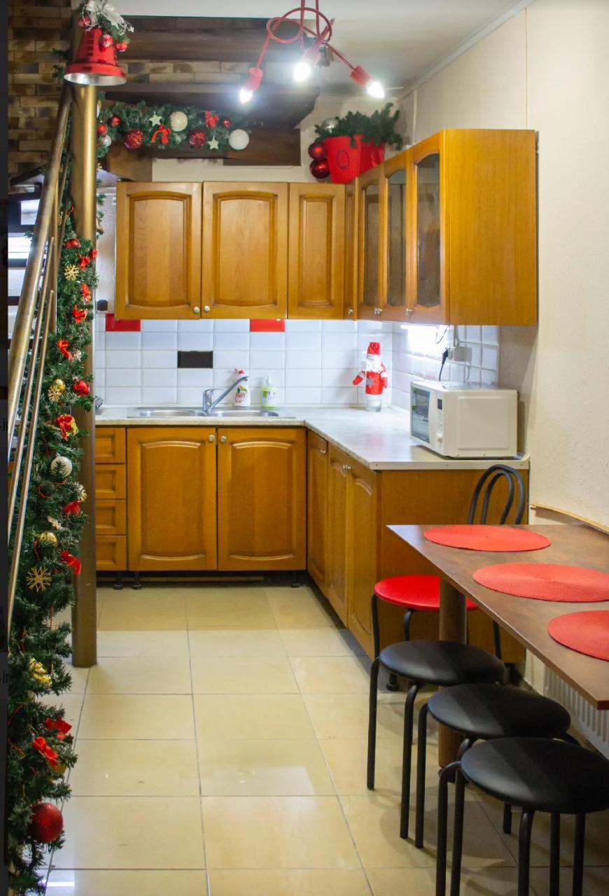 Hostel Koleso Odesa Exterior photo